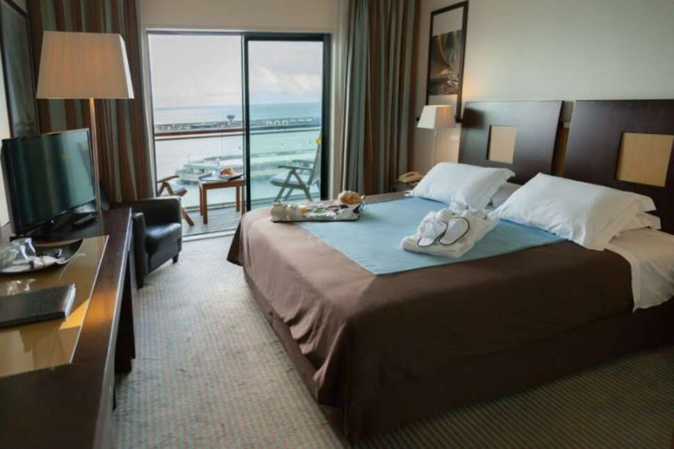 Ein Foto Hotel Marina Atlantico