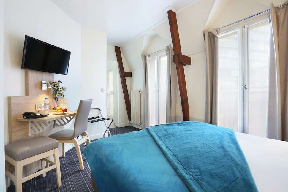 Ein Foto Hotel Beaugrenelle Tour Eiffel