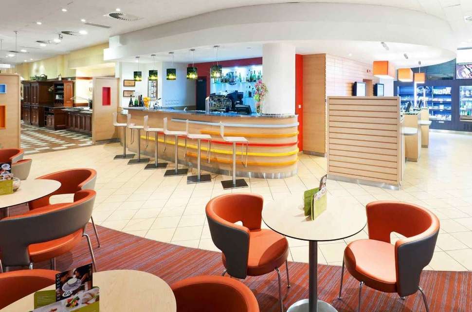 Een foto van Ibis Praha Mala Strana