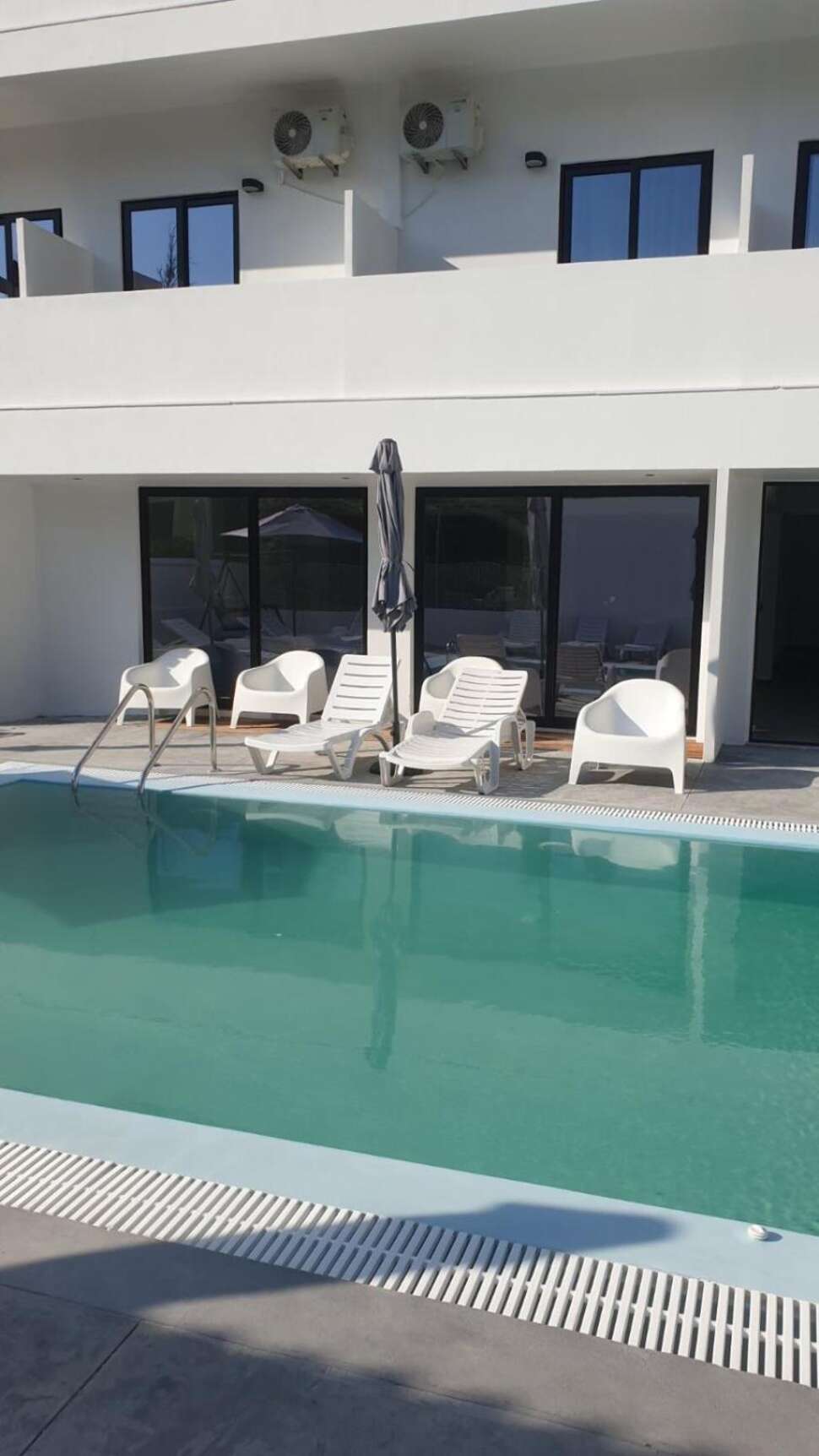 Een foto van Evita Blue Hotel