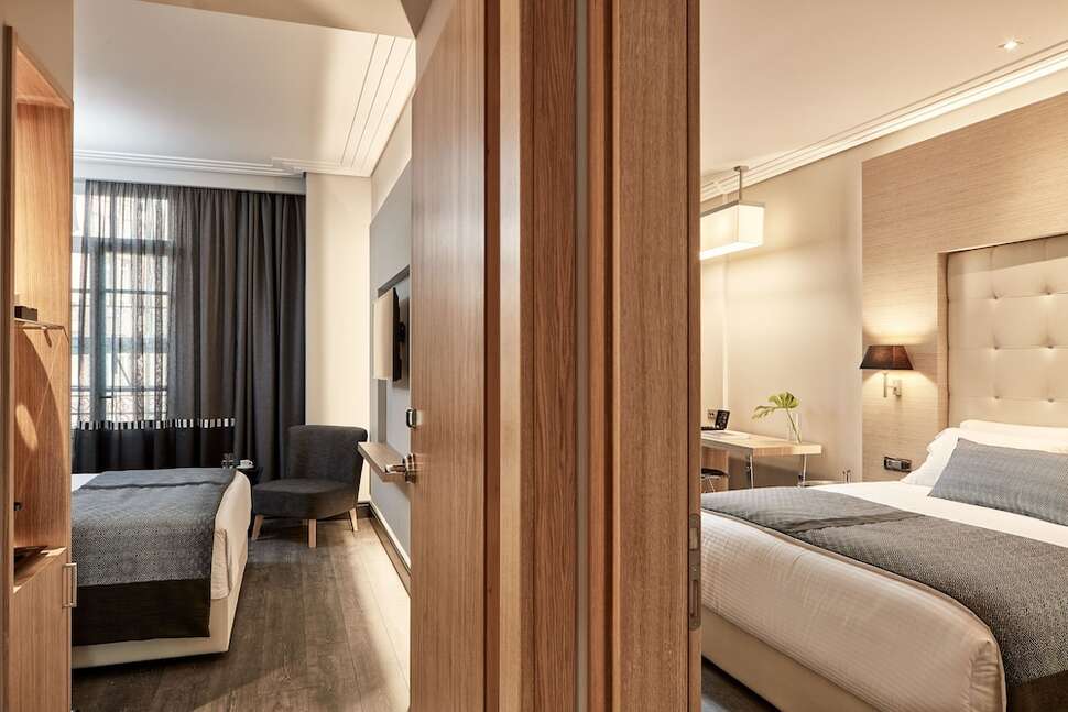 Een foto van Antigon Urban Chic Hotel
