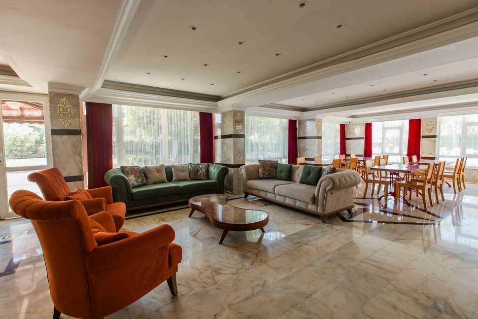 Ein Foto Bellissima Hotel