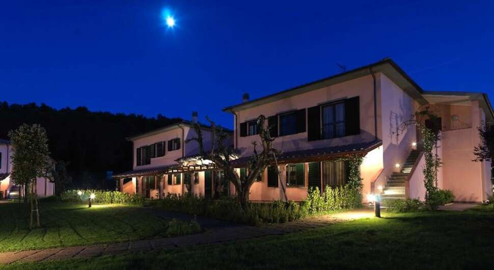 Ein Foto Montebelli Agriturismo Country Hotel