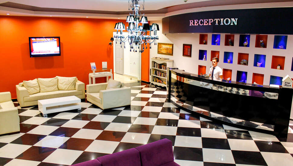 Een foto van Ark Suite Hotel