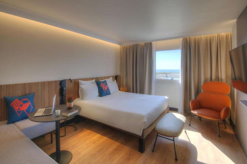 Een foto van Novotel Nice Arenas Aeroport