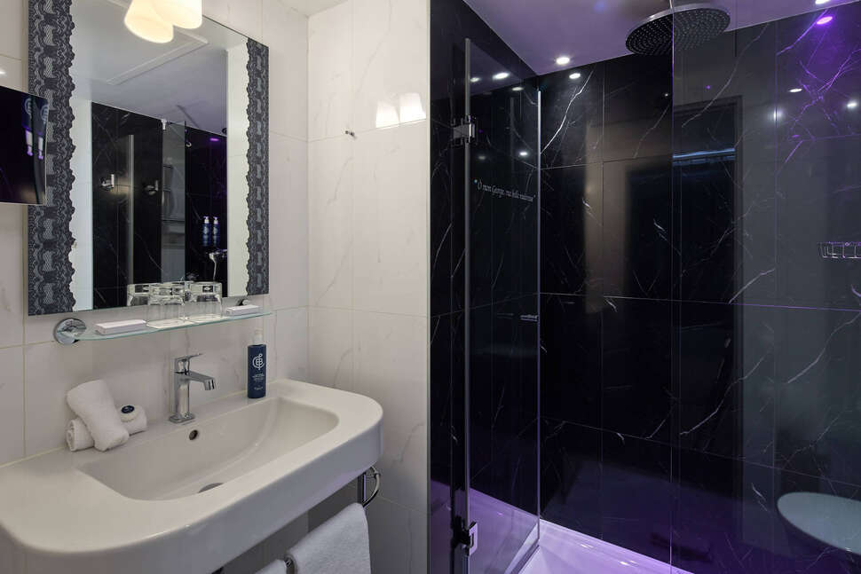 Een foto van Les Plumes Hotel Paris