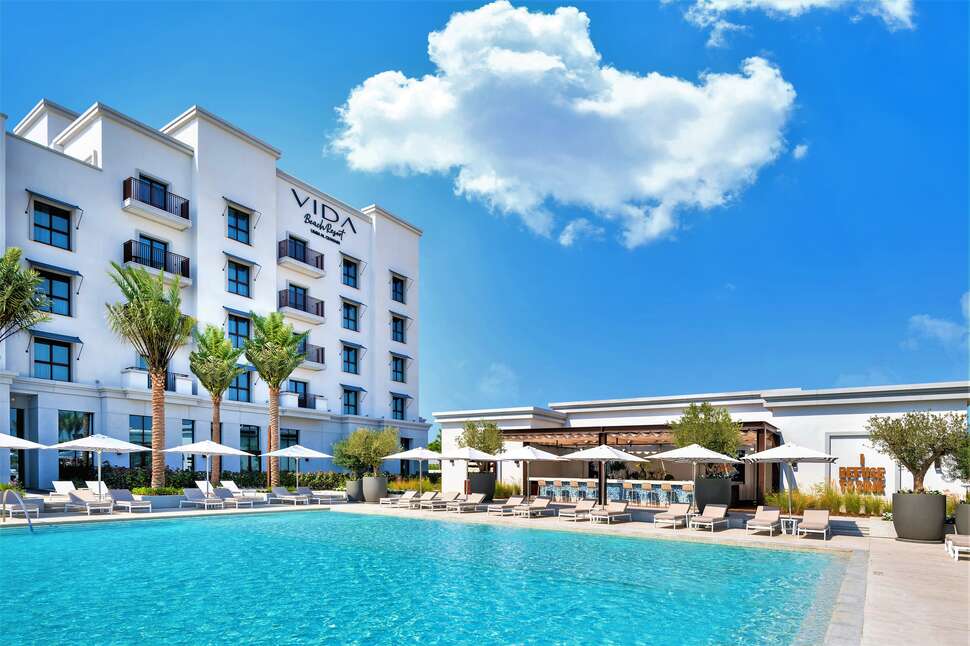 Een foto van Vida Beach Resort Umm Al Quwain