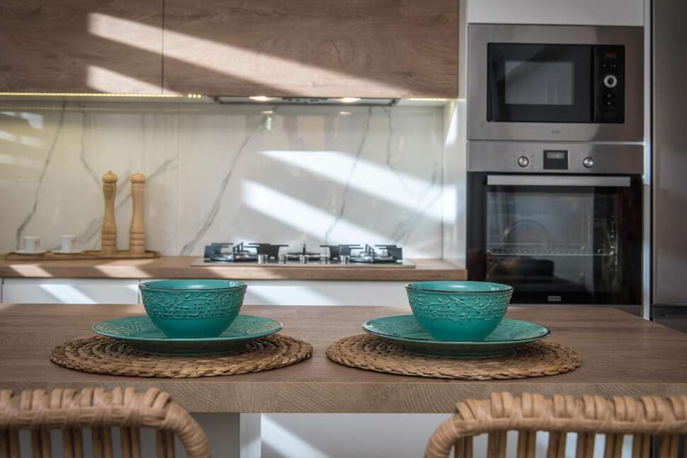 Een foto van Danaides Studios & Appartementen