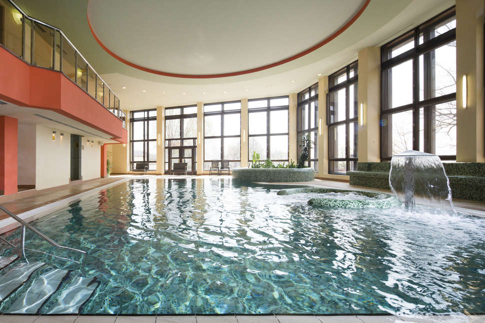 Ein Foto Orea Spa Hotel Monty
