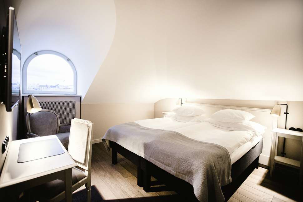 Een foto van Hotel Kungstradgarden The Kings Garden