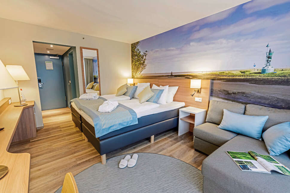 Een foto van Center Parcs Park Nordseekuste
