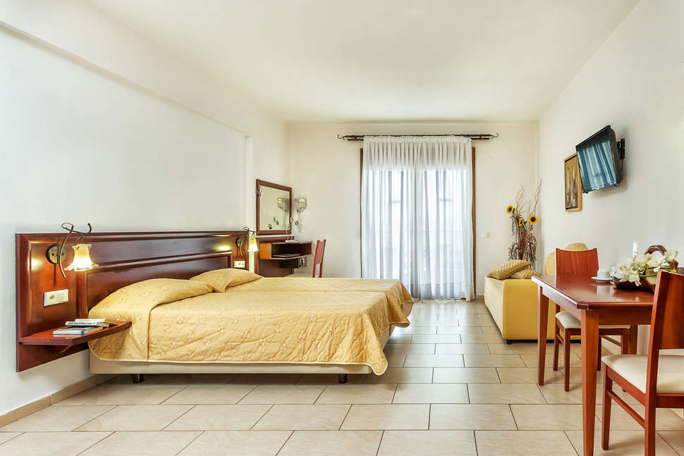 Ein Foto Hotel Nereides