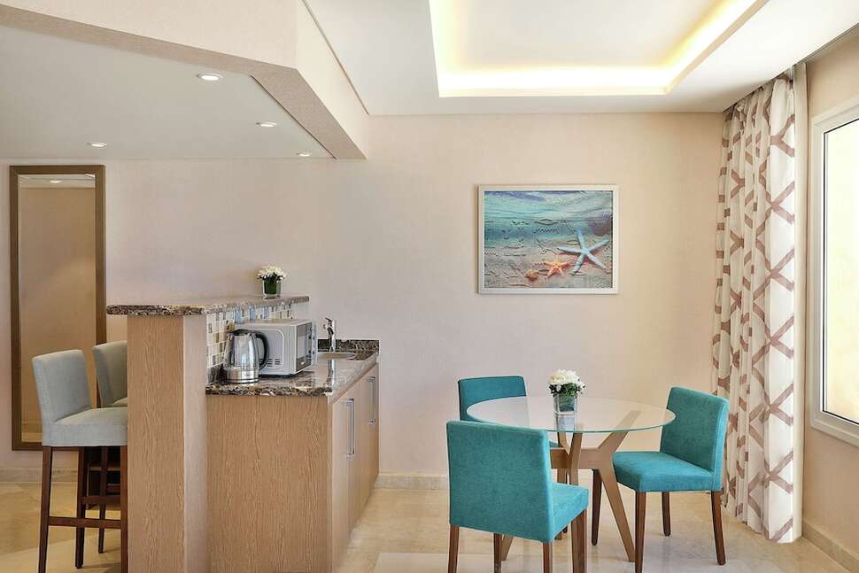 Ein Foto Hilton Hurghada Plaza