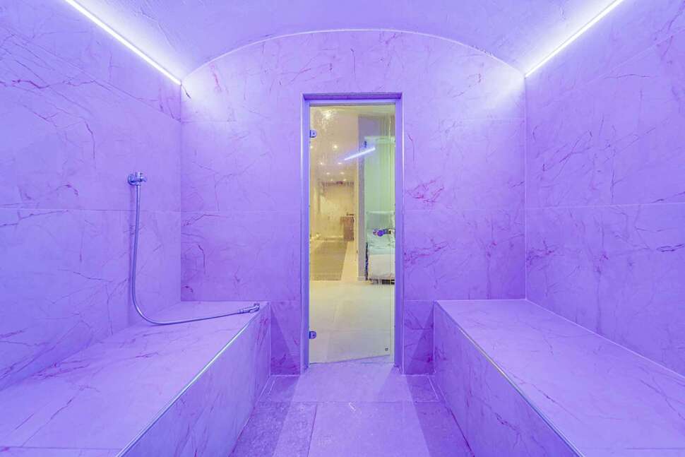 Een foto van The Hub Hotel