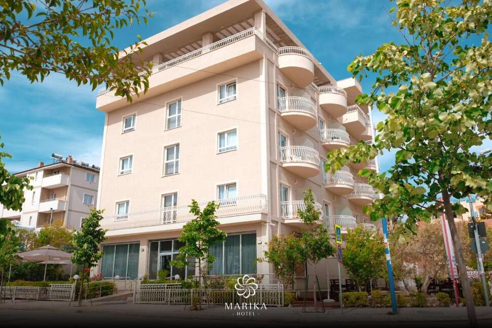 Een foto van Marika Hotel