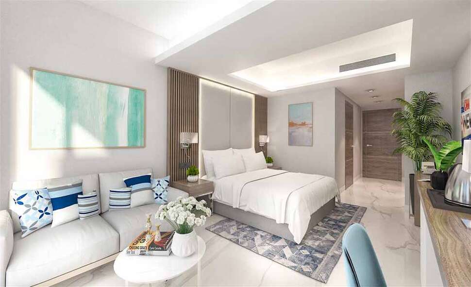 Een foto van Hyatt Regency Kotor Bay Resort