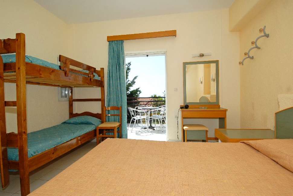 Een foto van Porto Skala Hotel