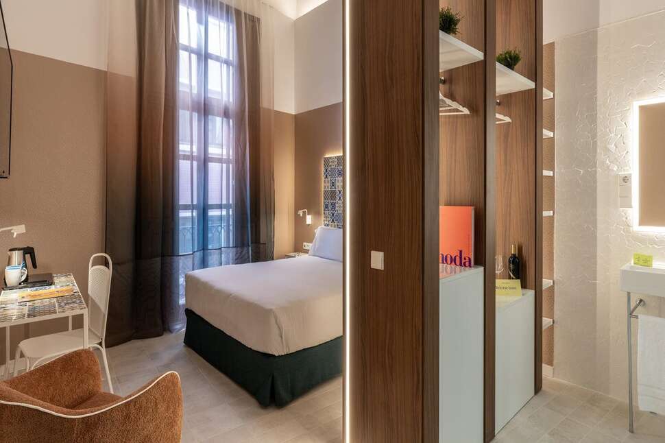 Een foto van Axel Hotel Valencia