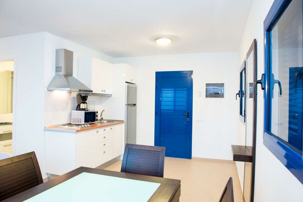 Ein Foto Apartments Los Caribes I