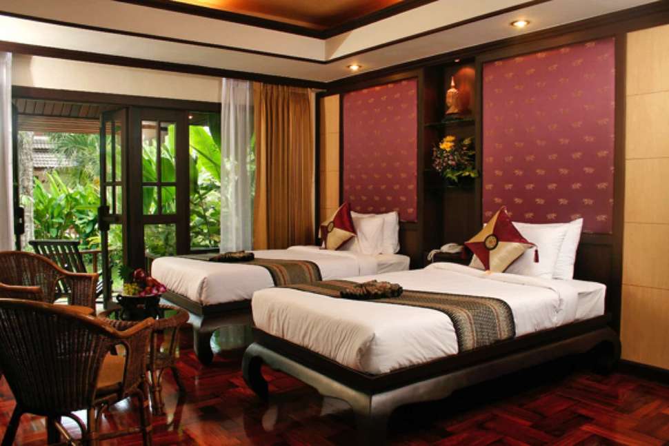 Een foto van Khao Lak Palm Beach Resort