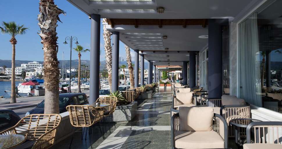 Een foto van Kosta Palace City Hotel