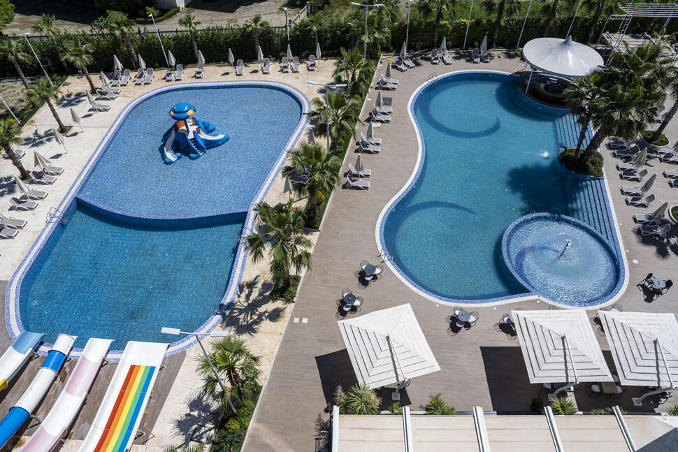 Een foto van Henry Resort Hotel & Spa