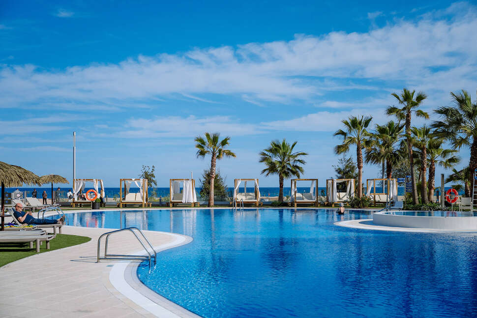 Ein Foto Hotel Tahiti Playa & Suites