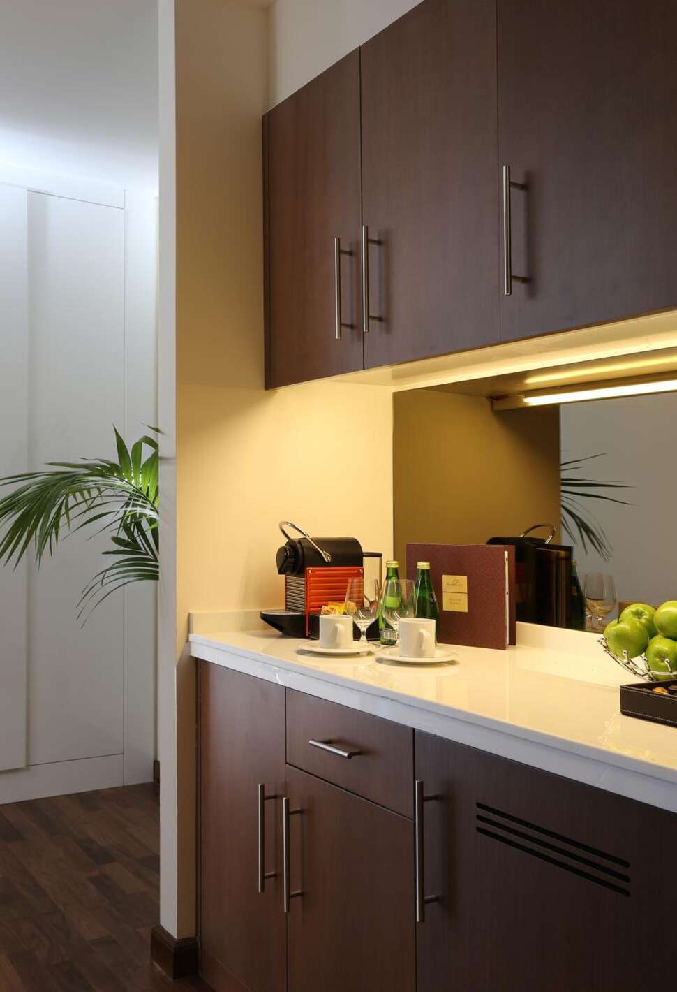 Een foto van La Suite Dubai Hotel & Appartementen