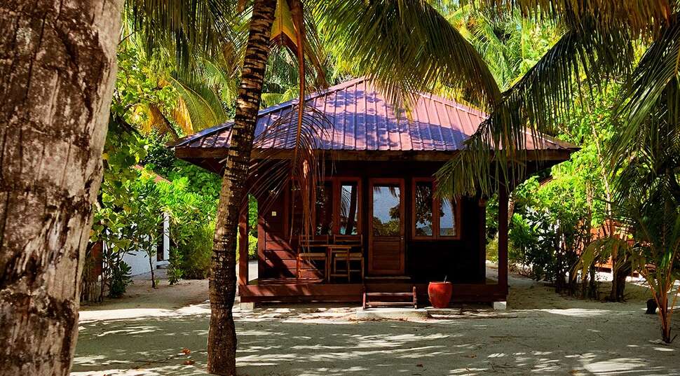 Een foto van Filitheyo Island Resort