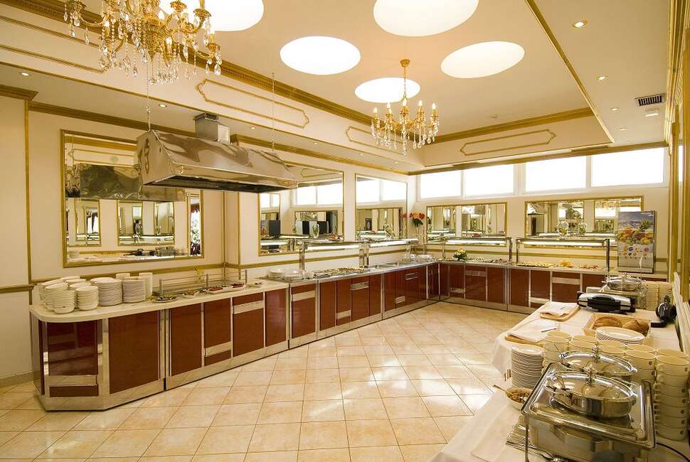 Een foto van Hotel Horizont