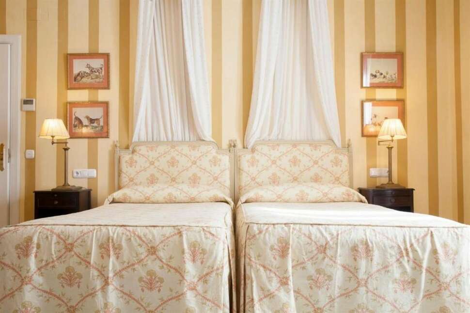 Een foto van Hotel Villa Jerez