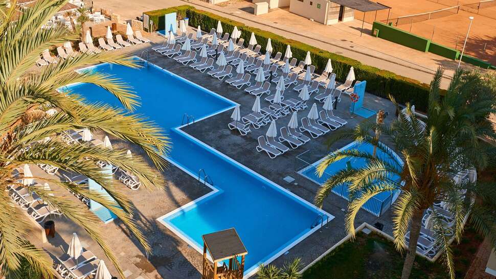 Een foto van Protur Floriana Resort
