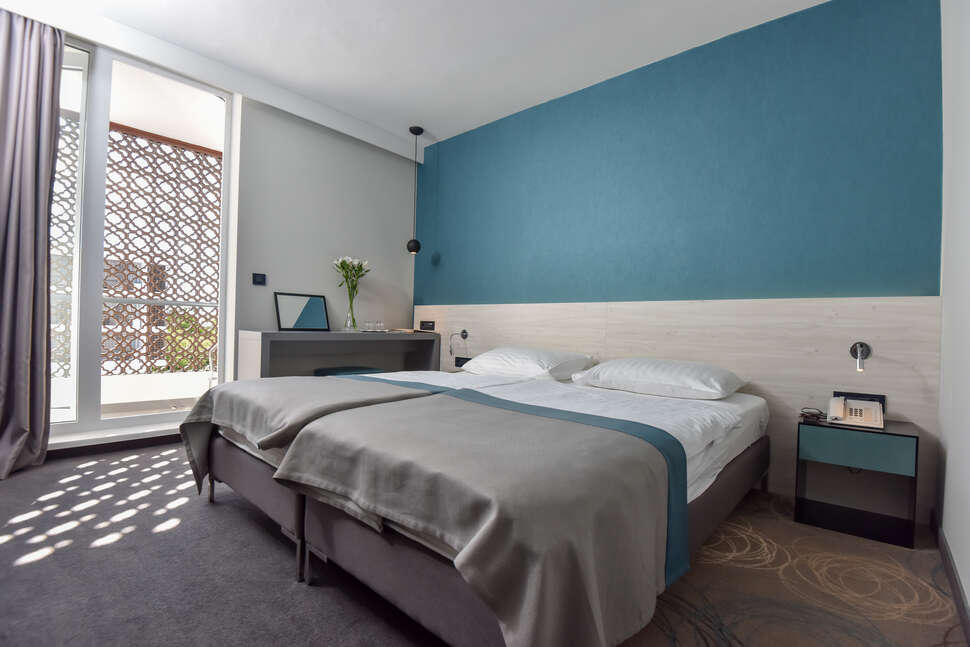 Een foto van Hotel Kolovare