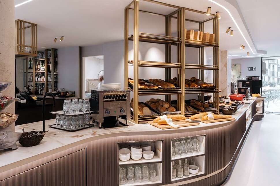 Een foto van The Cornr