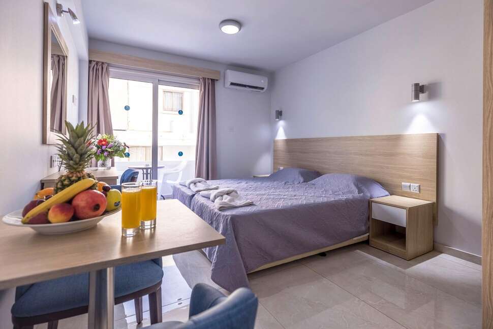Een foto van Paul Marie Hotel Appartementen