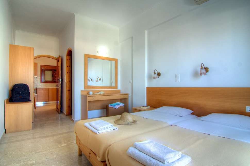 Een foto van Adonis Hotel