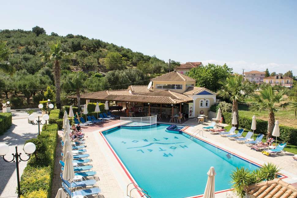 Een foto van Hotel Petros