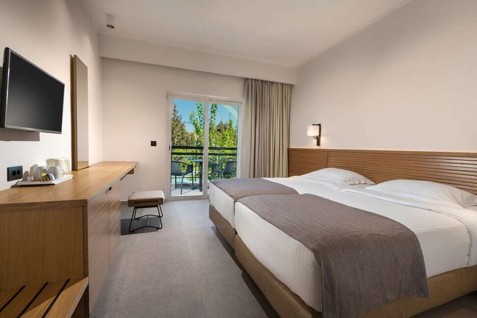 Een foto van Platanista Hotel