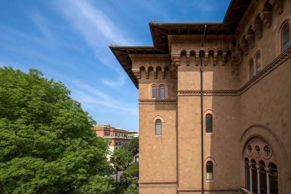 Een foto van Hotel Villa Grazioli