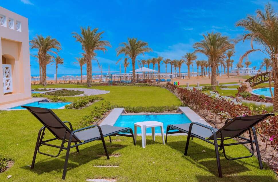 Een foto van Sataya Resort Marsa Alam