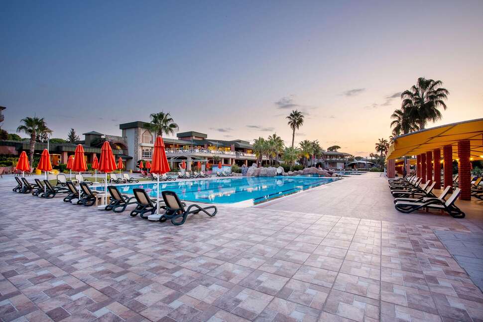 Een foto van Pine Beach Belek