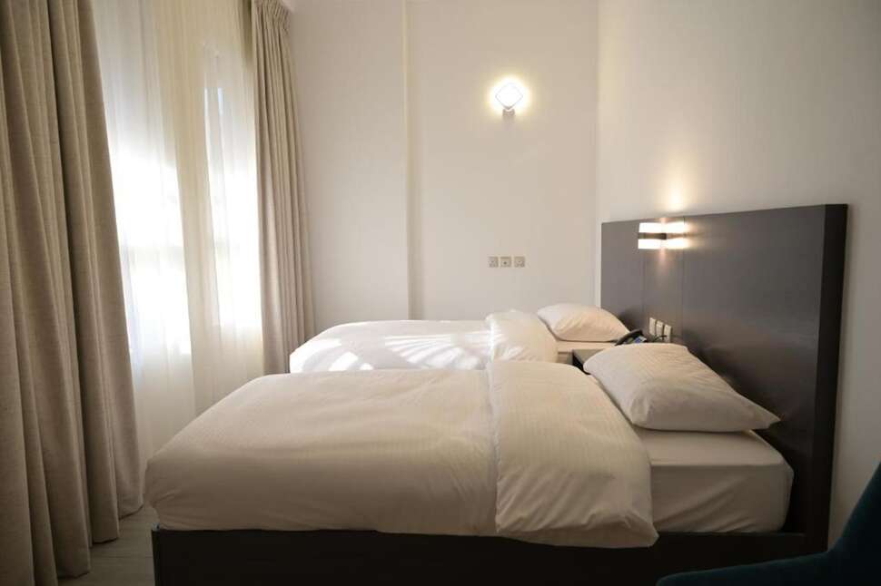 Een foto van Garden City Hotel