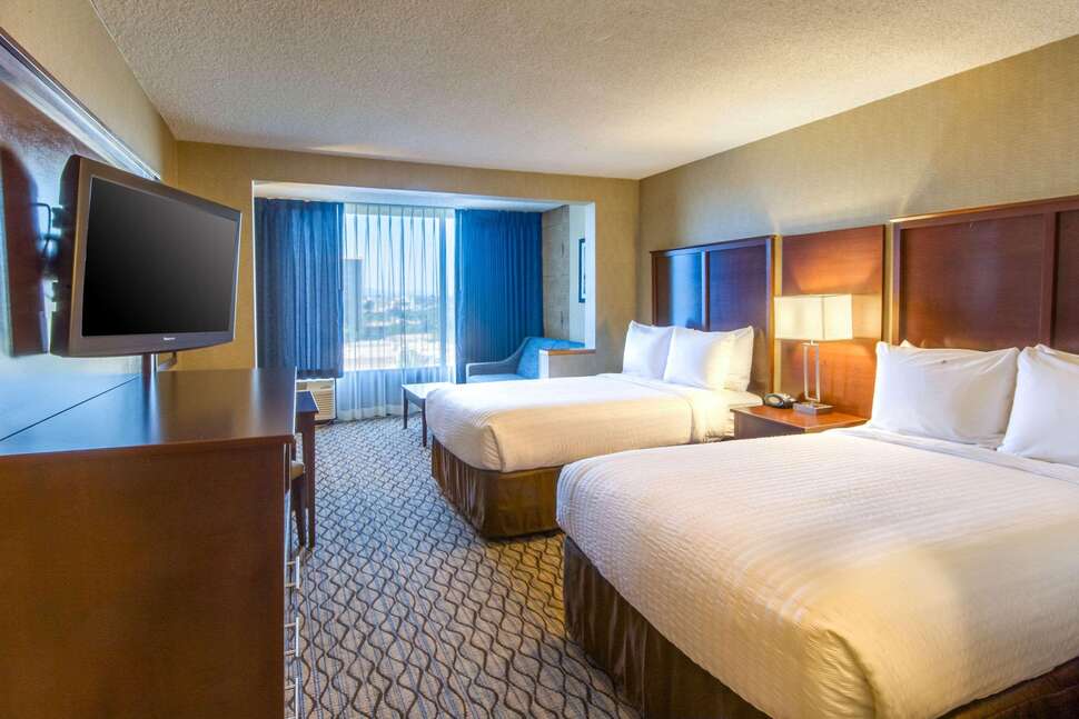 Ein Foto Clarion Hotel Anaheim Resort