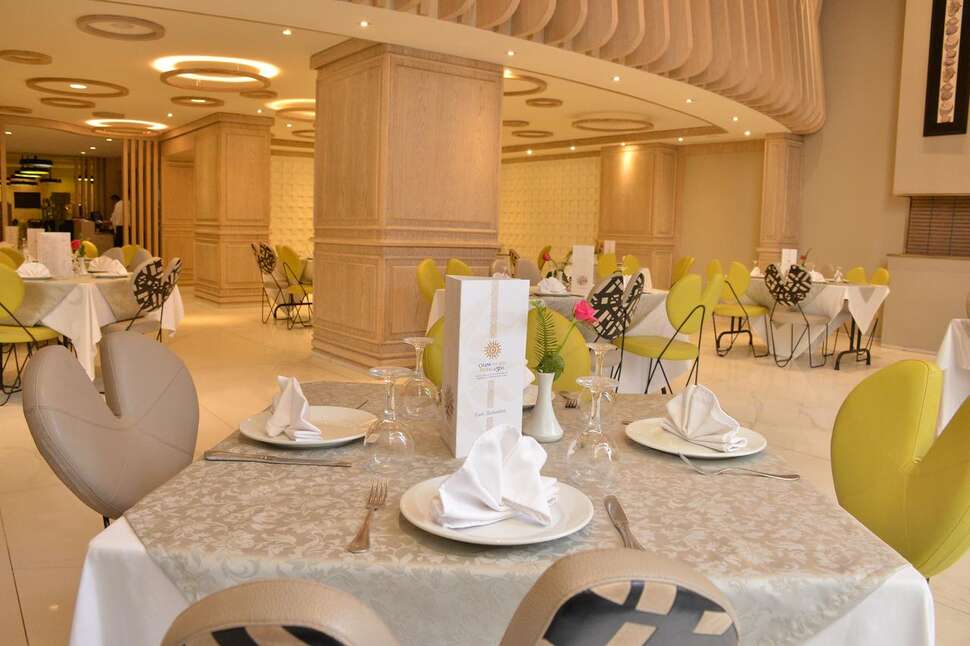 Een foto van Oum Palace Hotel & Spa