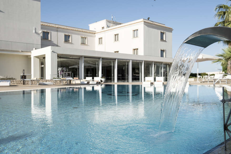 Een foto van Pietre Nere Resort & Spa