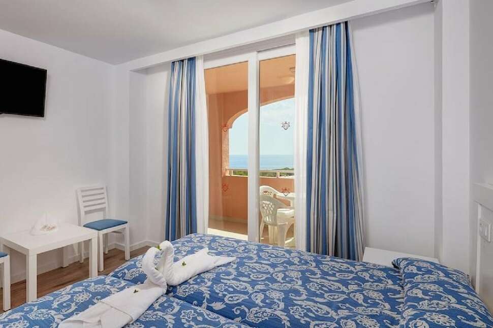 Een foto van Aparthotel HYB Eurocalas