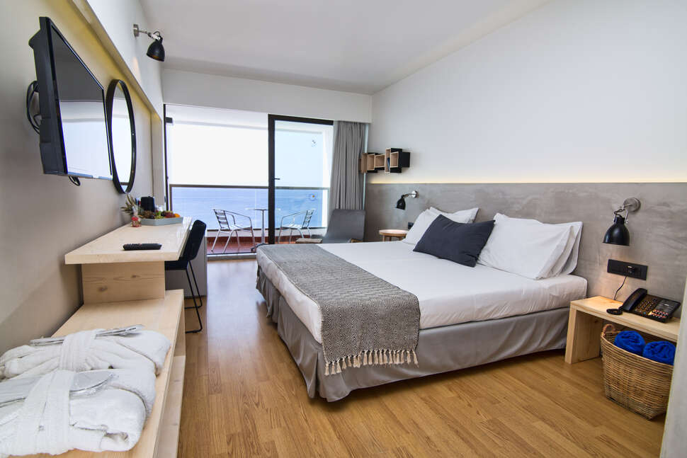 Ein Foto Blue Sky City Beach Hotel