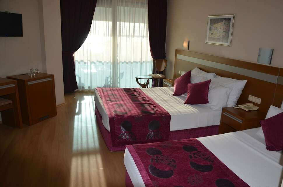Een foto van Hotel Drita