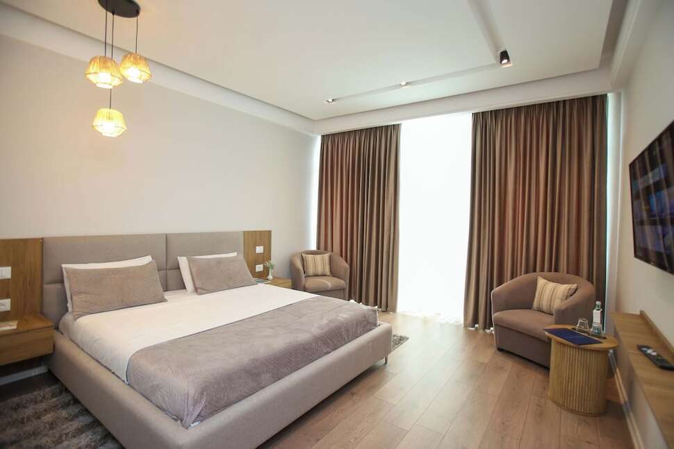Een foto van Hotel Vlora International
