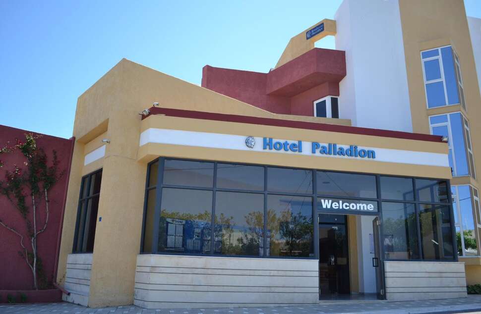 Ein Foto Hotel Palladion